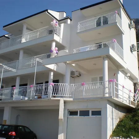 Studio Pisak 4281e Апартаменты Мимице